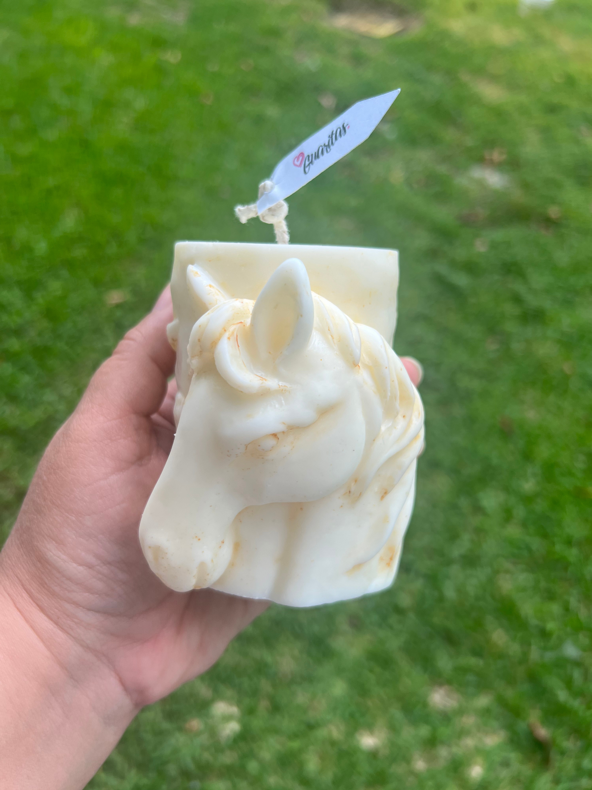 Kentucky Derby Candle