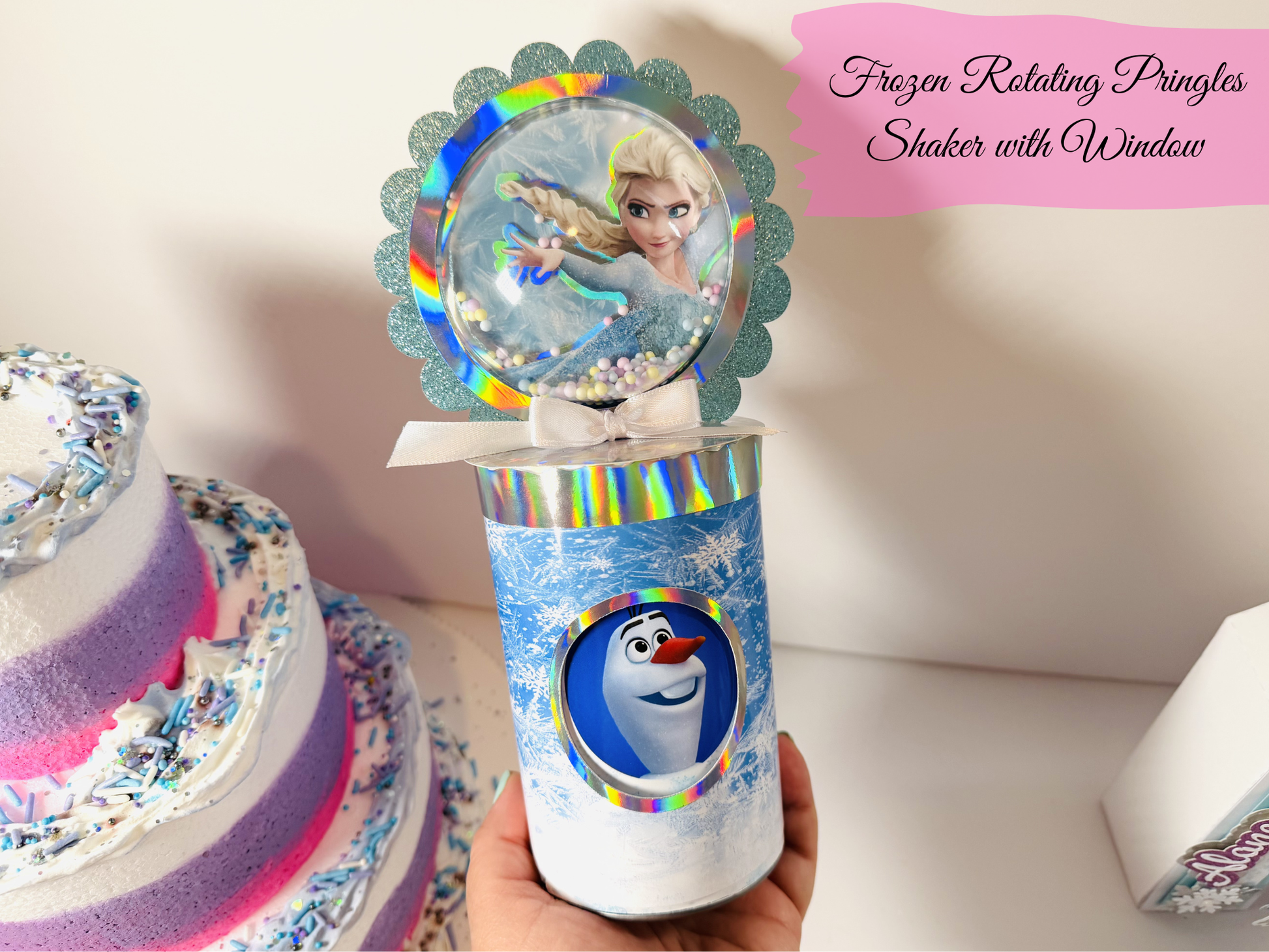 Frozen Party Kit