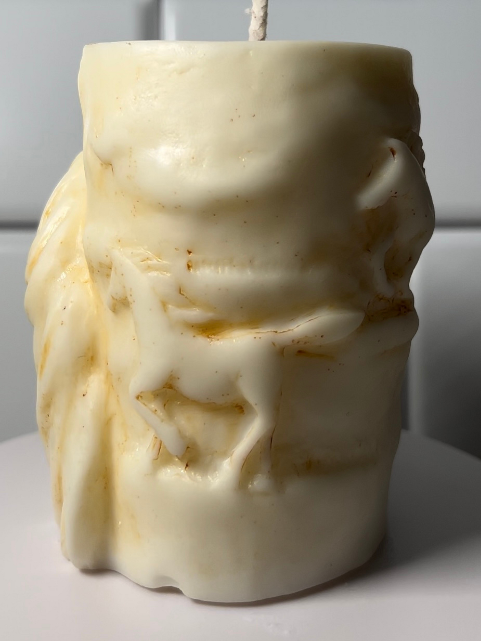 Kentucky Derby Candle