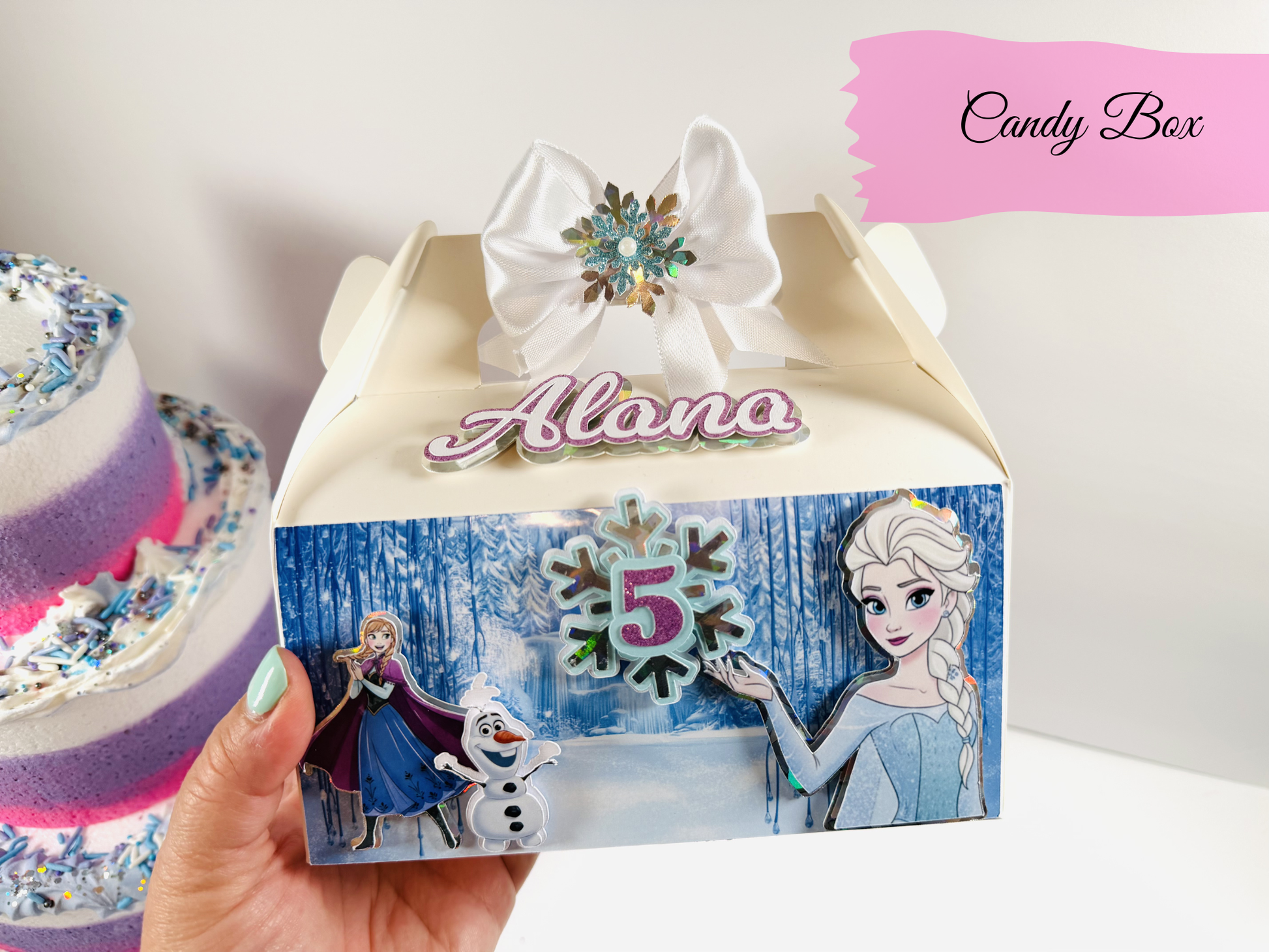 Frozen Party Kit