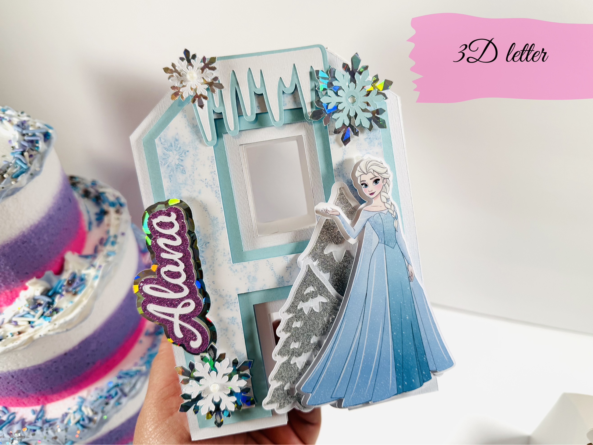 Frozen Party Kit