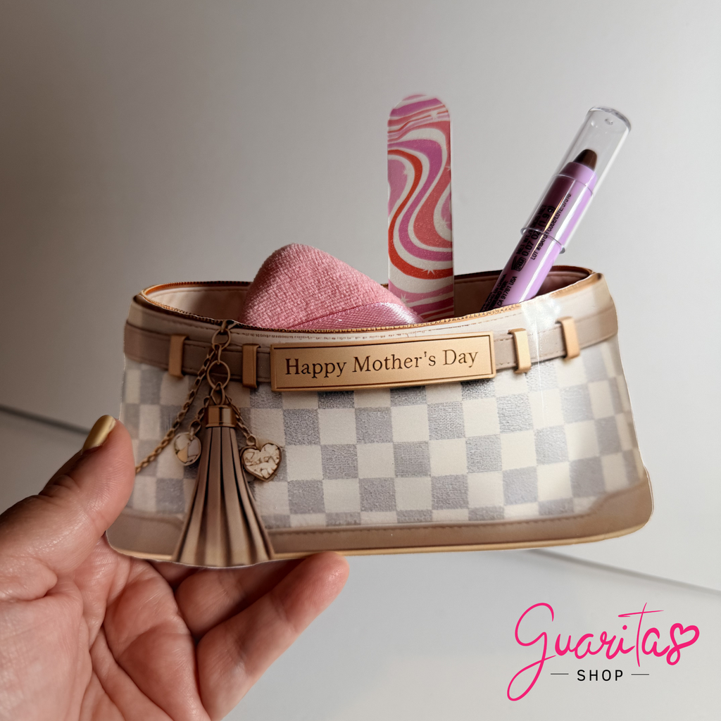 Digital Download: Women's Mini Wallet Design