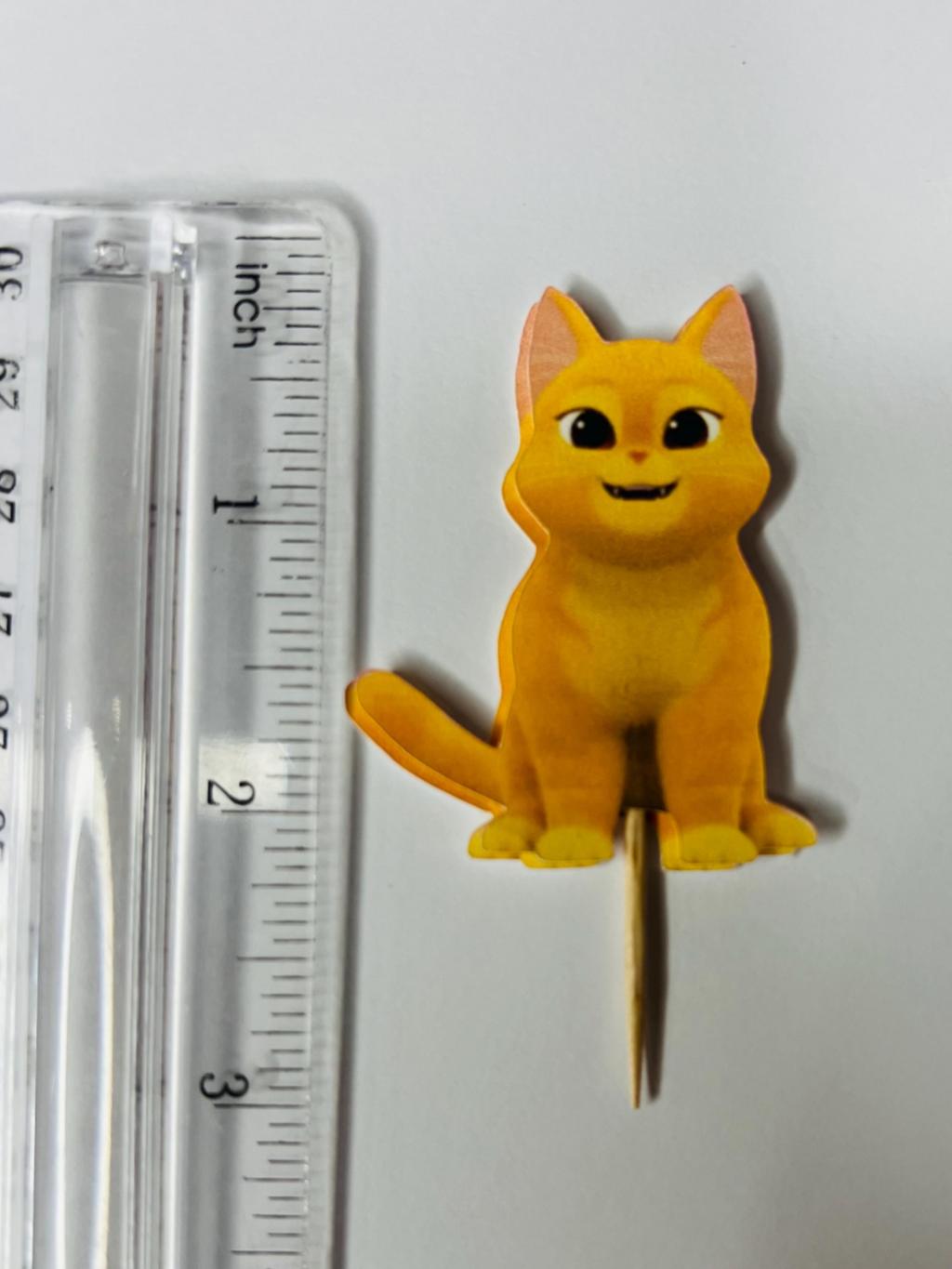 Bebefinn and baby shark theme inspired cake topper kit