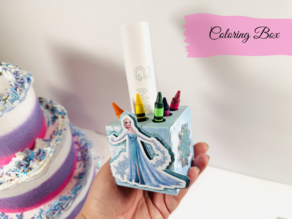 Frozen Party Kit
