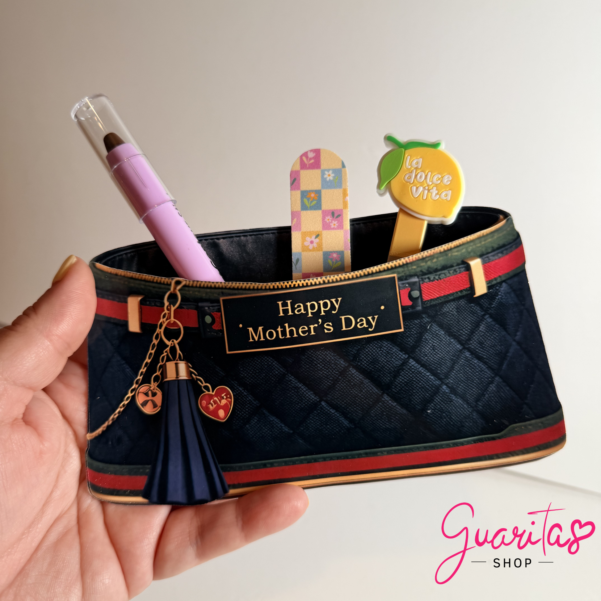 Digital Download: Women's Mini Wallet Design