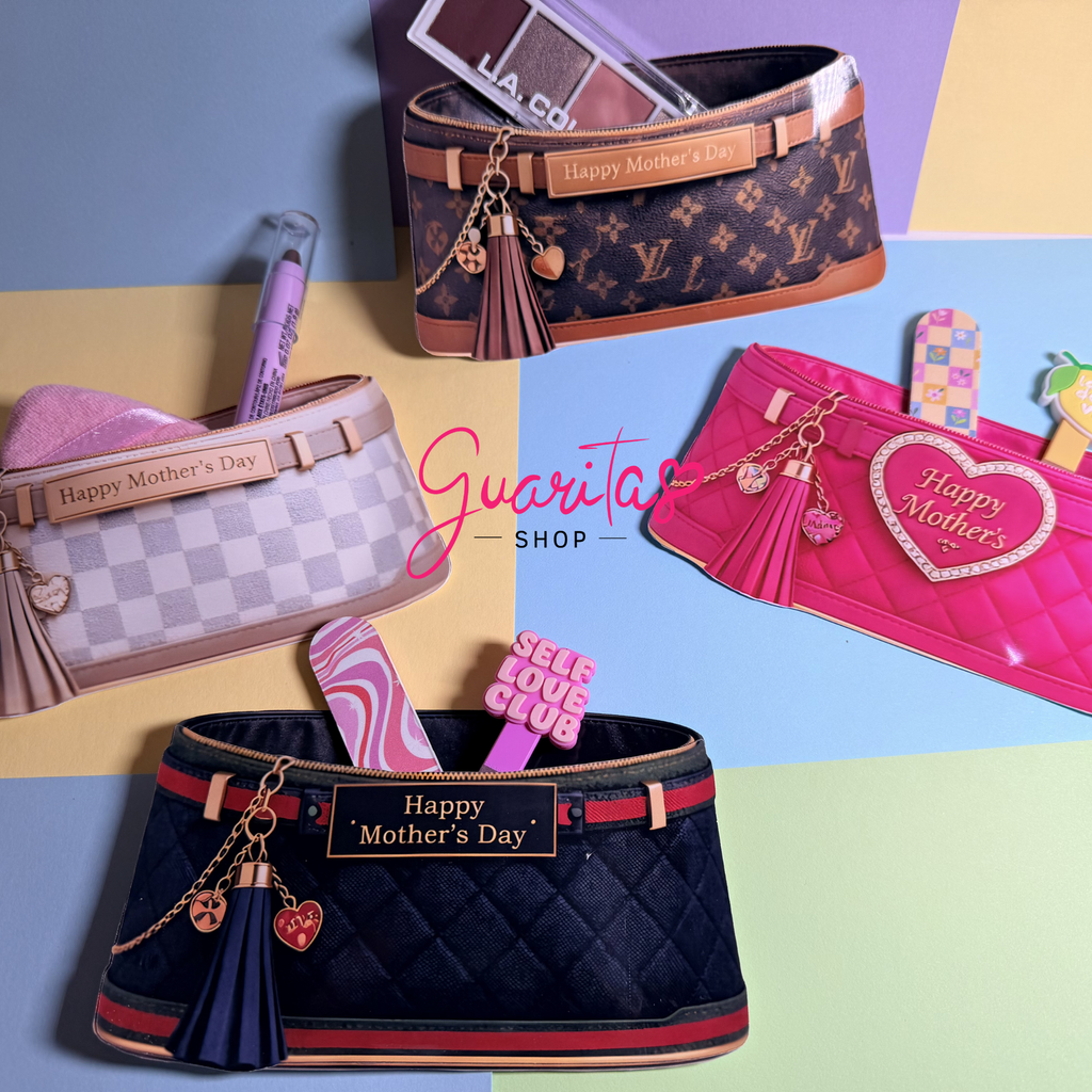 Digital Download: Women's Mini Wallet Design