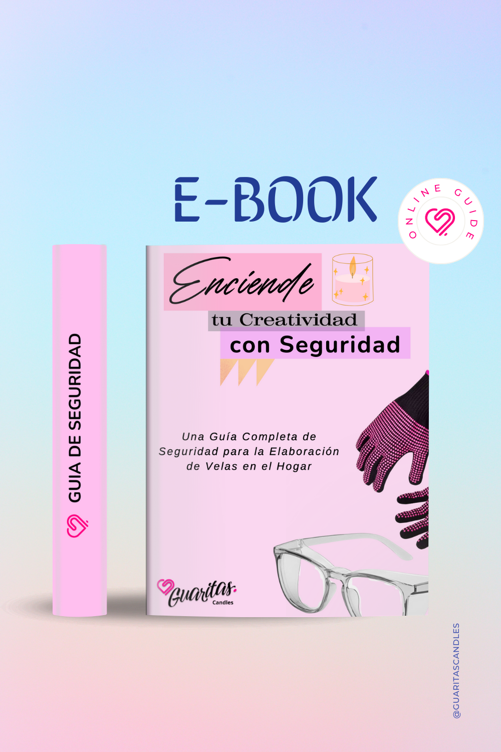 Guia  "Enciende tu Creatividad con Seguridad"