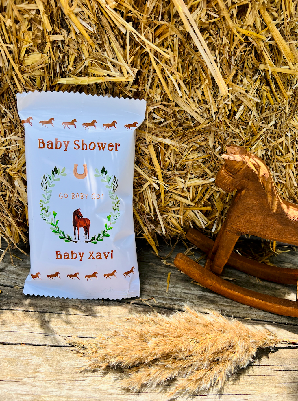 Personalized Chip Bag