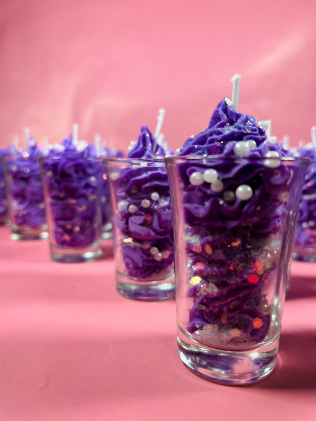 Shot Candle for Party