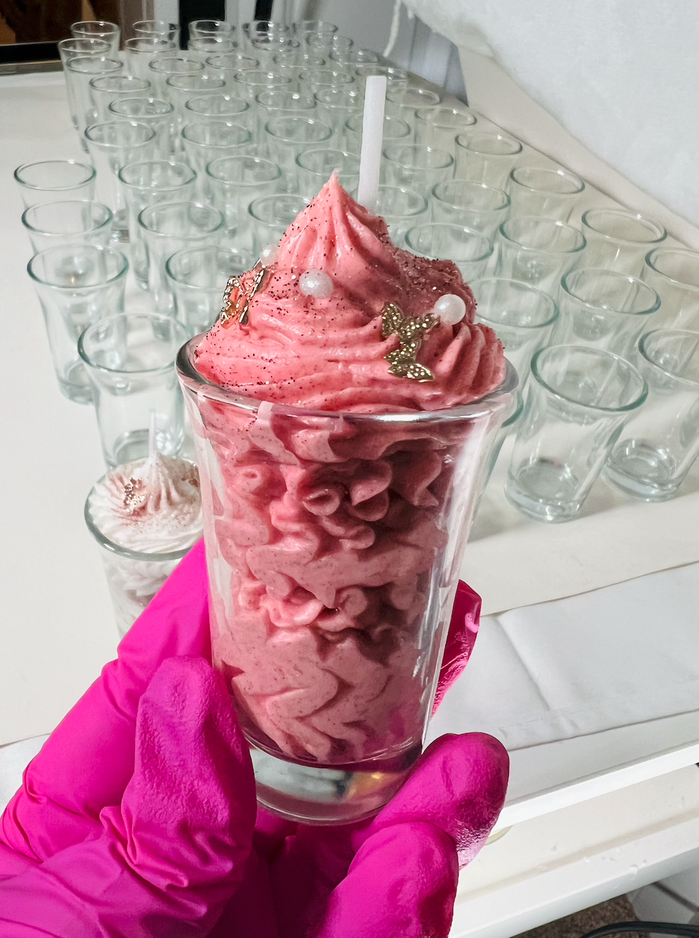 Shot Candle for Party