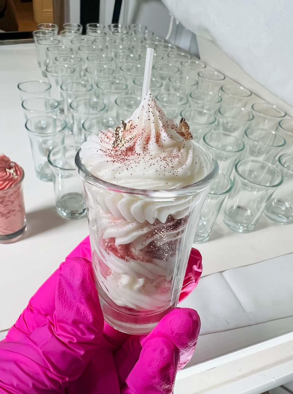 Shot Candle for Party