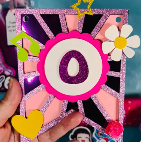 Custom Letter Banner – Any Theme, Any Occasion
