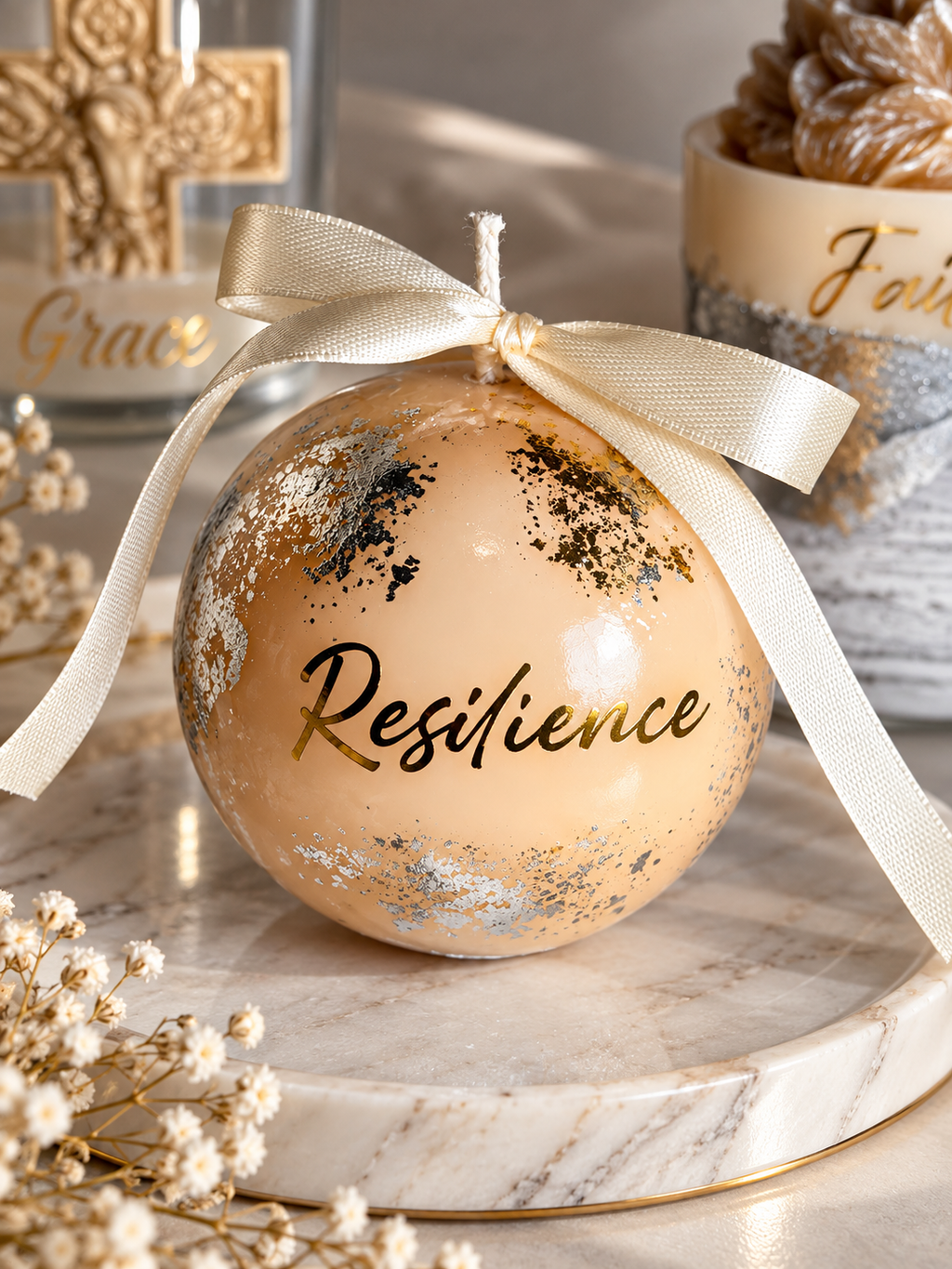 Resilience Candle