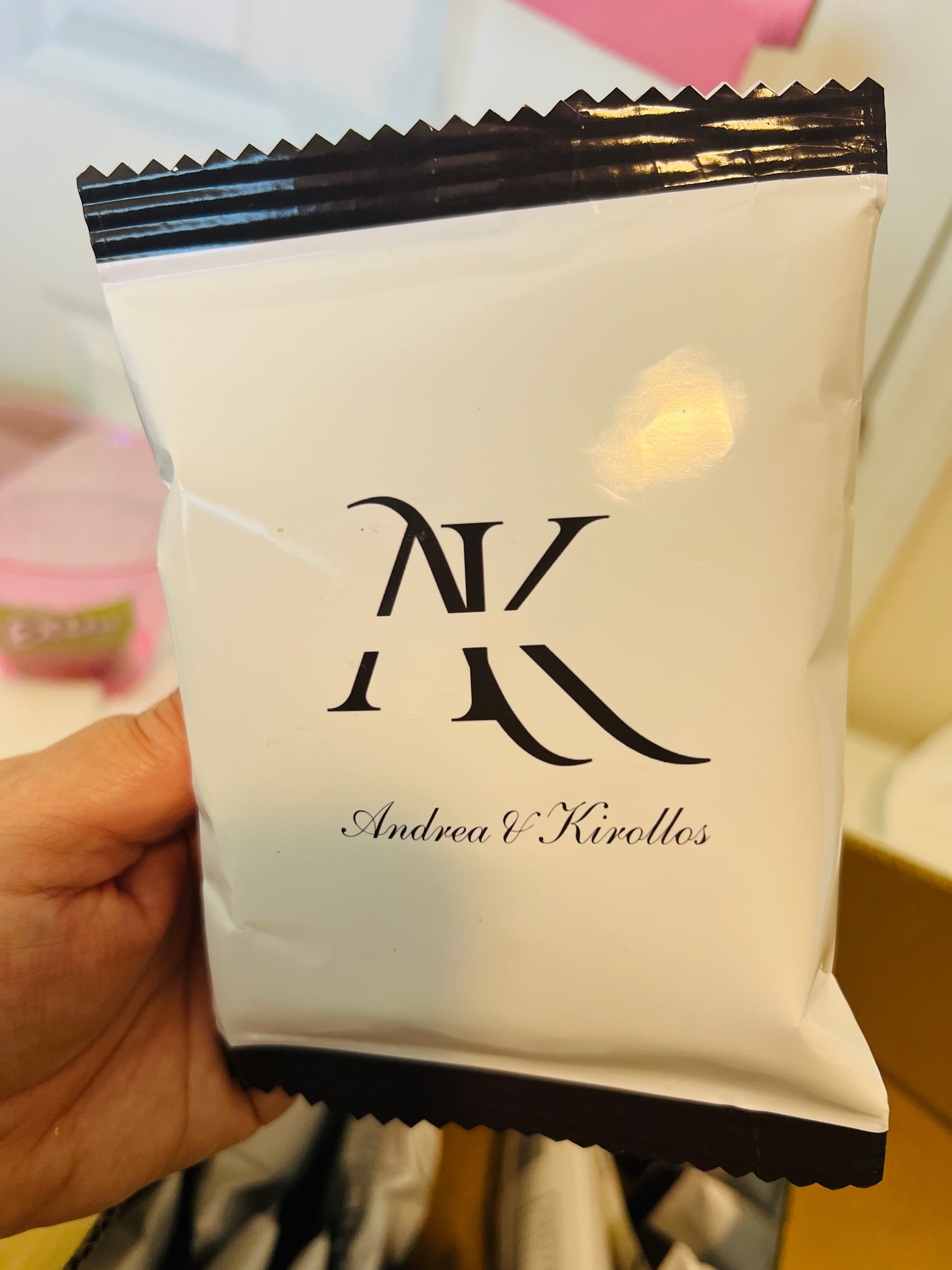 Personalized Chip Bag