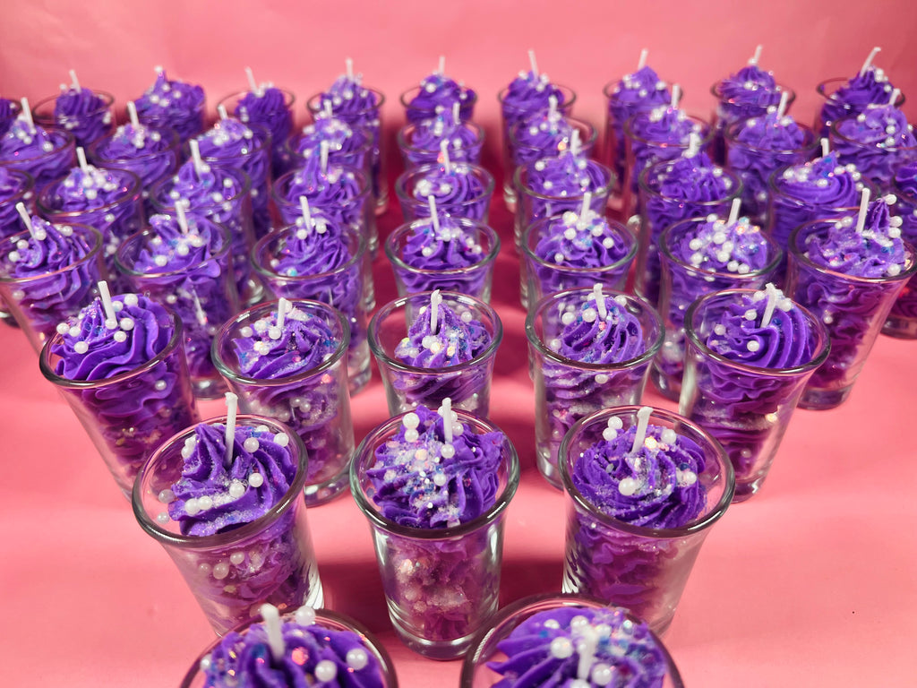 Shot Candle for Party