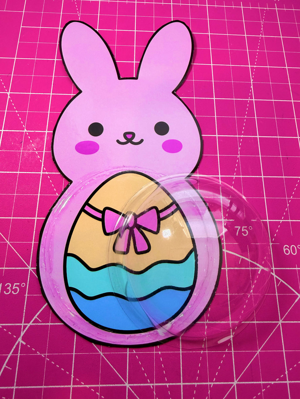 Easter Bunny Treat Holders (Set of 12)
