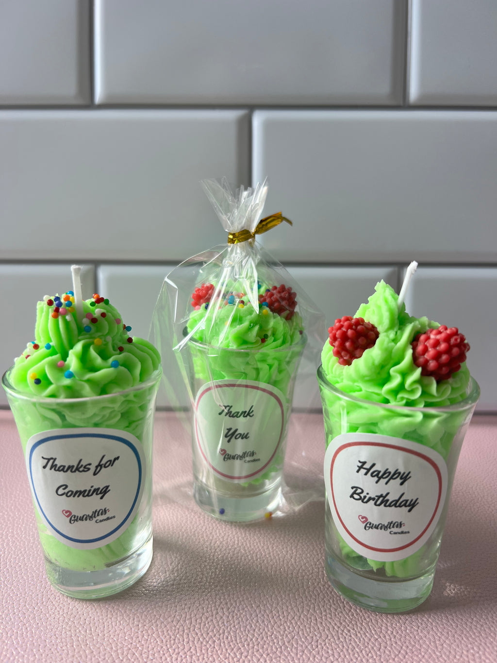 Shot Candle for Party