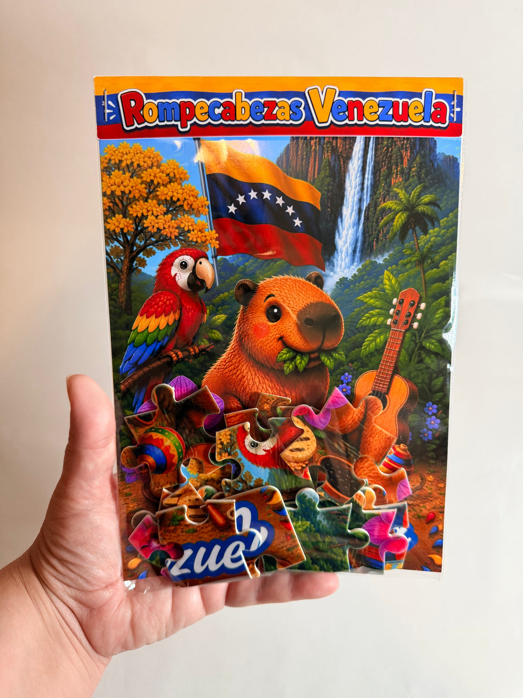 Personalized Photo Puzzle