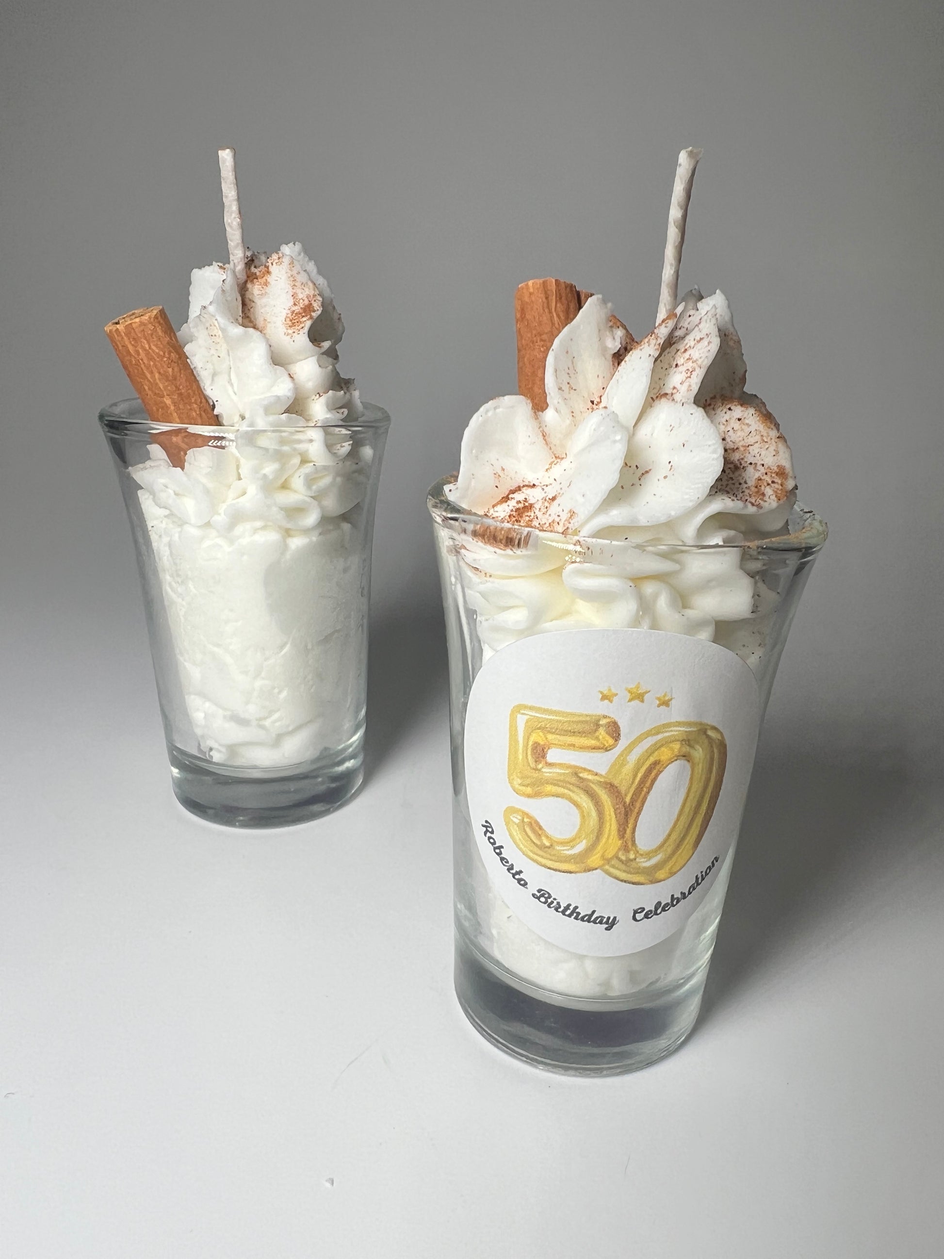 Shot Candle for Party